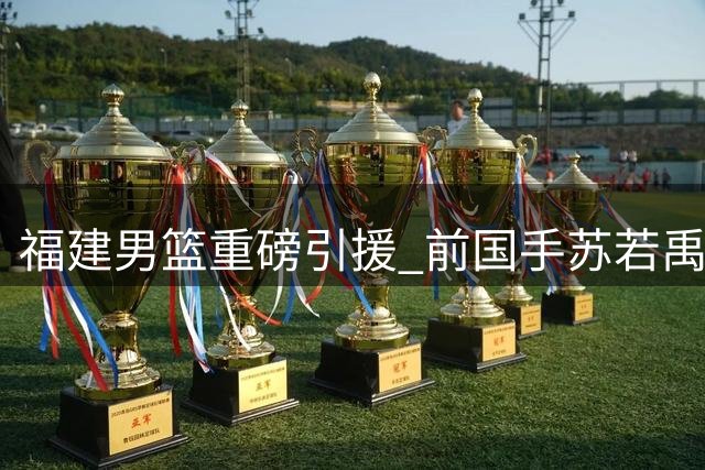 福建男篮重磅引援 前国手苏若禹强势加盟
